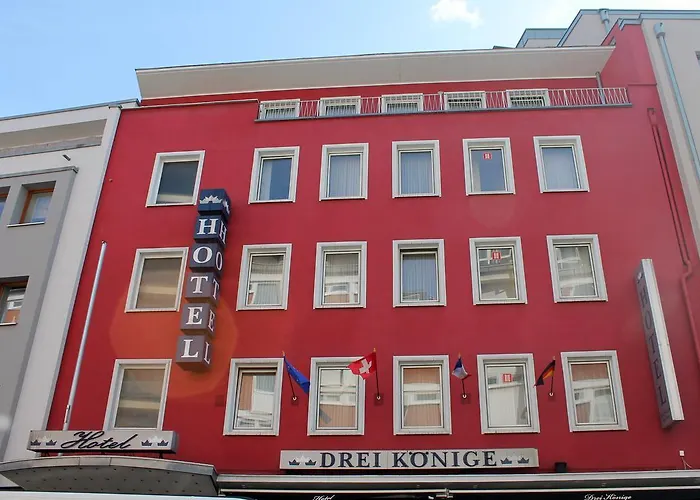 Drei Koenige Dom